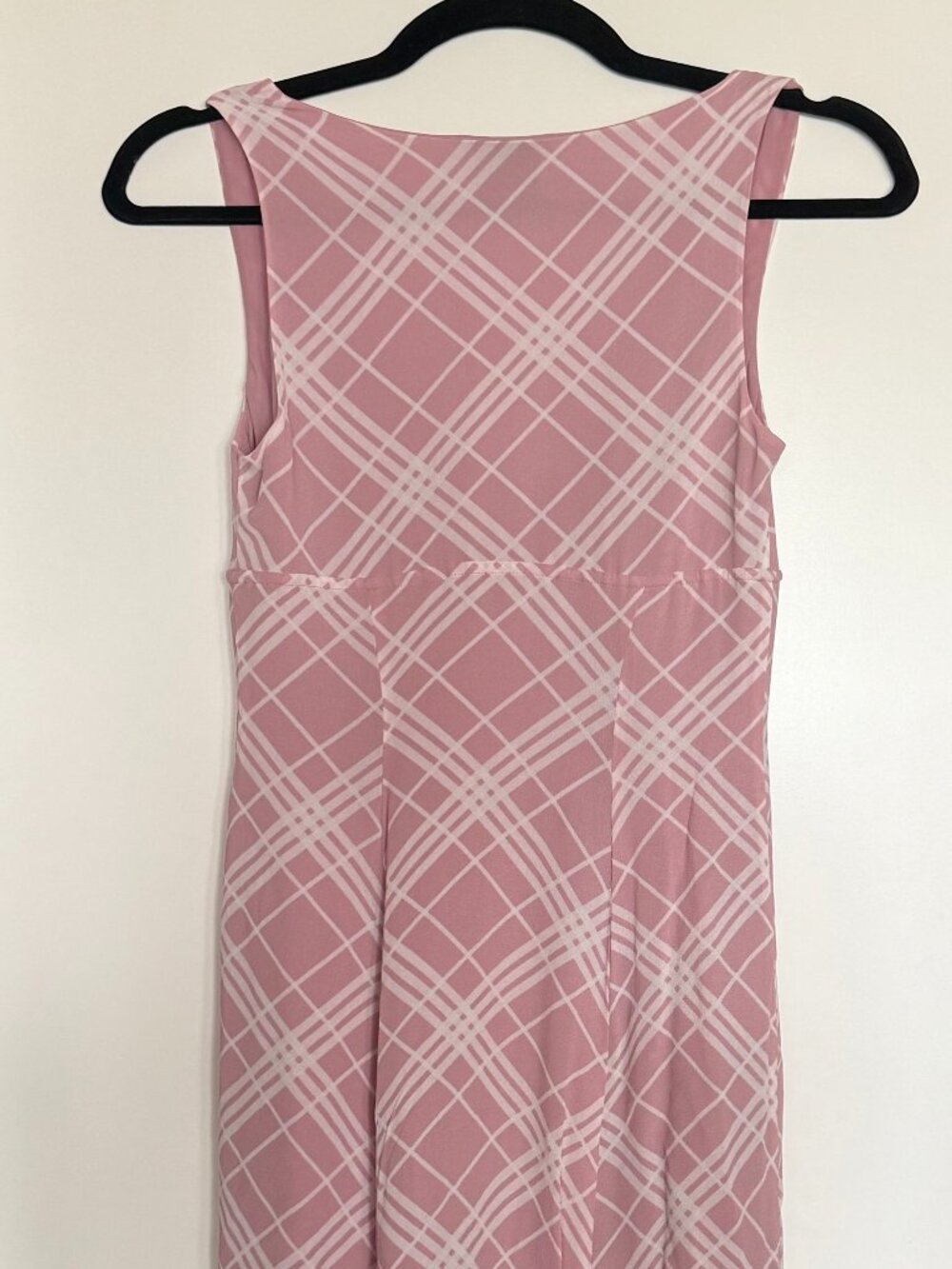LIKE NEW Reformation Ceara Dress Pink - Size 4 - Picture 10 of 11